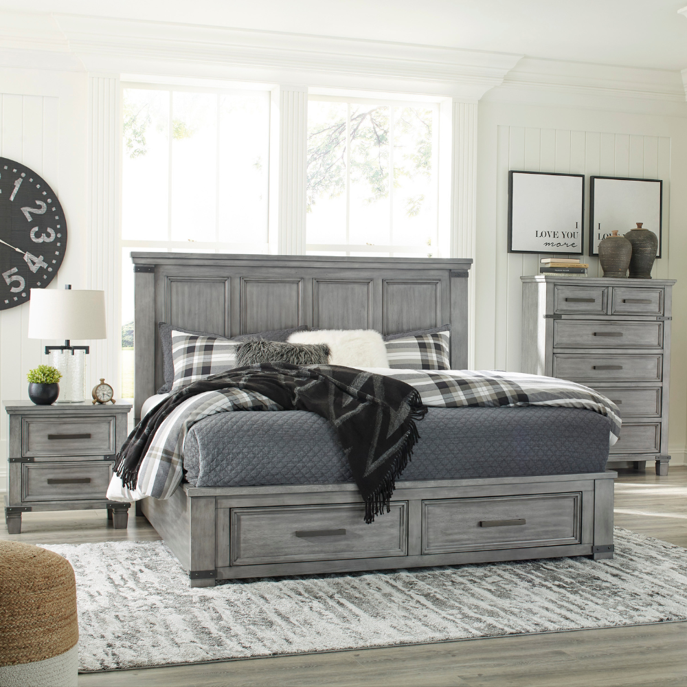 Bedroom Set — Home Furnishings (Des Moines, IA)