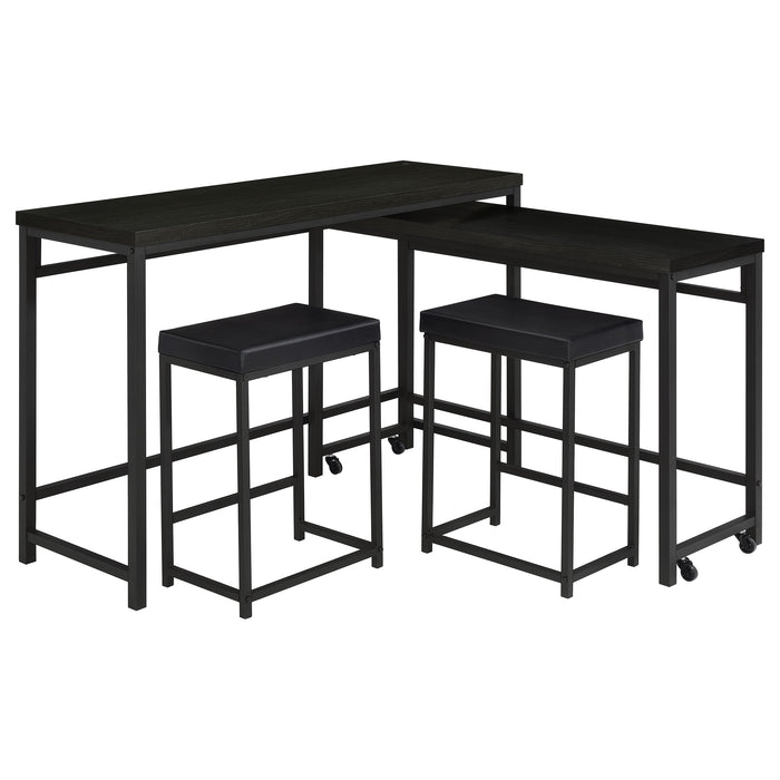 Hawes Counter Height Dining Set