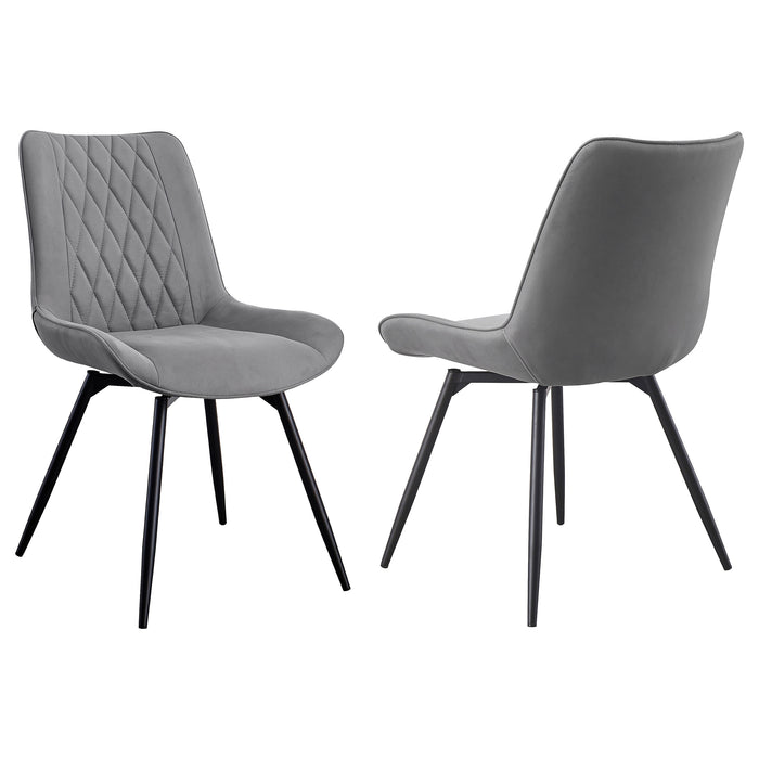 Diggs Swivel Dining Side Chair