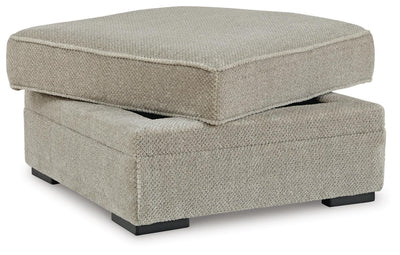 Calnita Ottoman With Storage