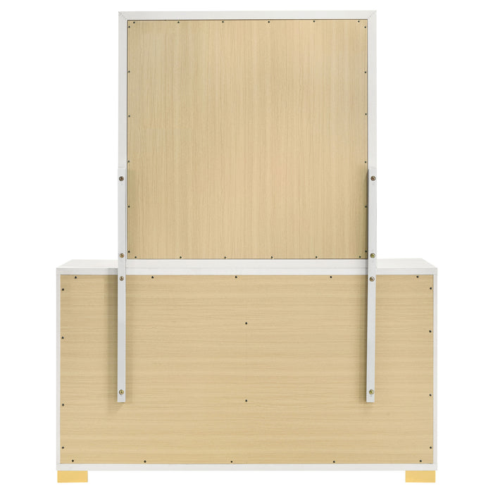 Marceline Dresser with Mirror