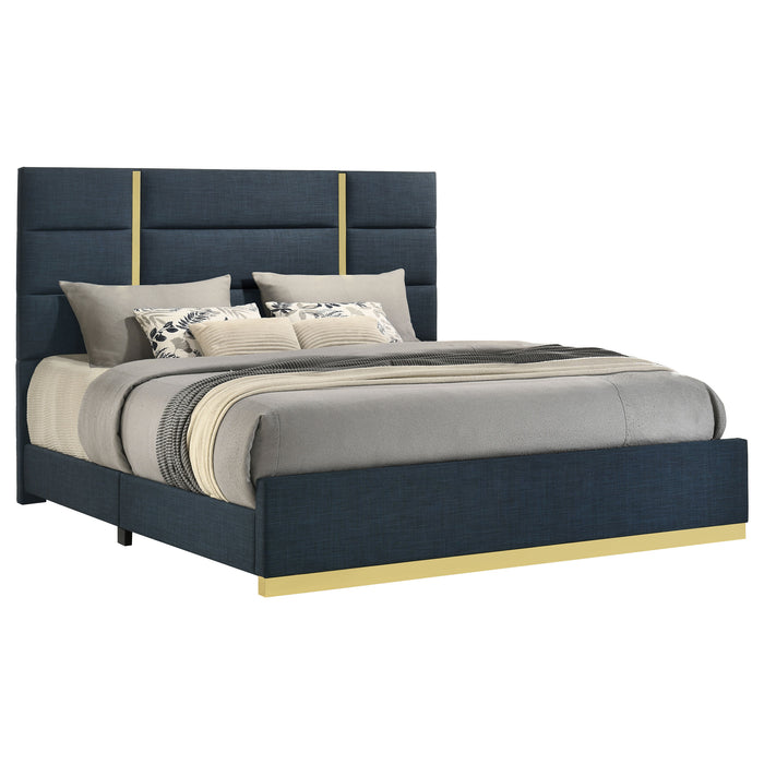 Ines Panel Bed