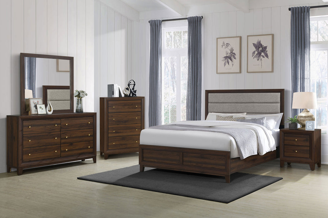 Welsley 4 & 5 PieceBedroom Set