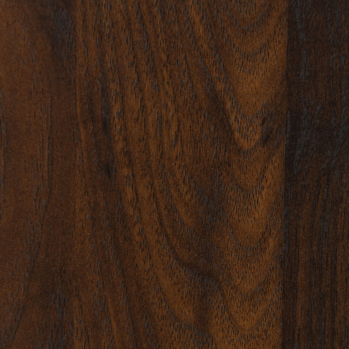 Welsley California King Bedroom Set Walnut