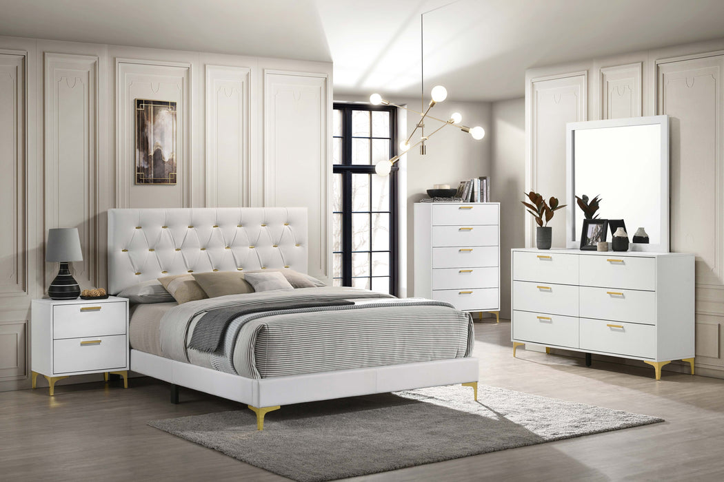Kendall 4 & 5 Piece Bedroom Sets