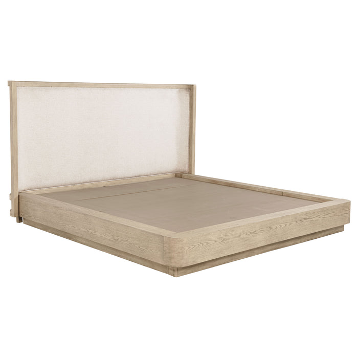 Kailani Wingback Platform Bed