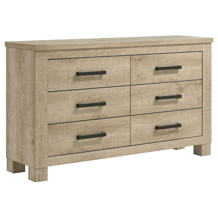 Oakglen Bedroom Set