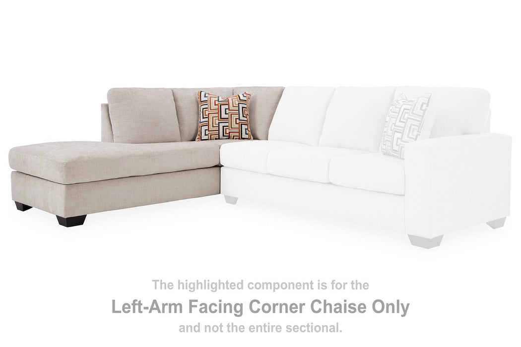 Aviemore Sectional with Chaise