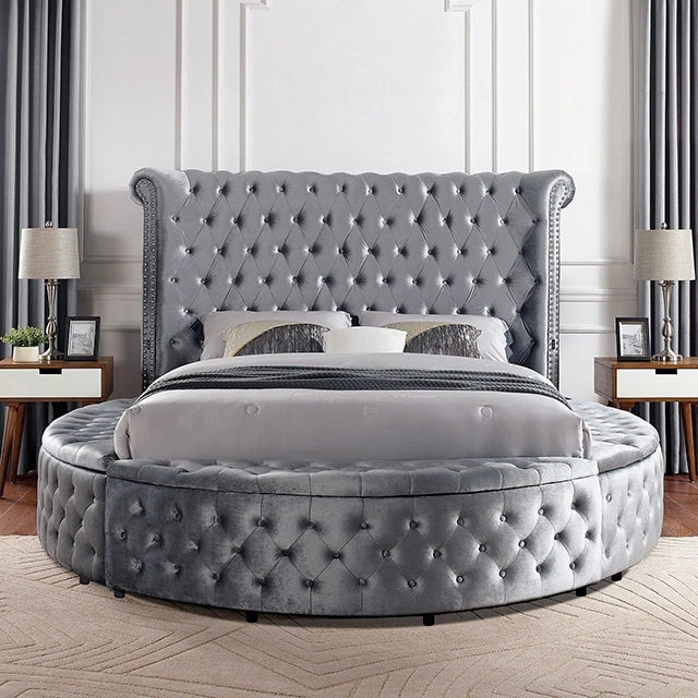 Sansom Queen Bed