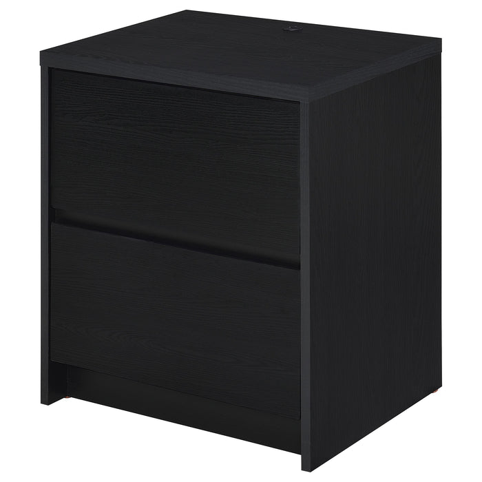 Westpark Nightstand with LED Lighting