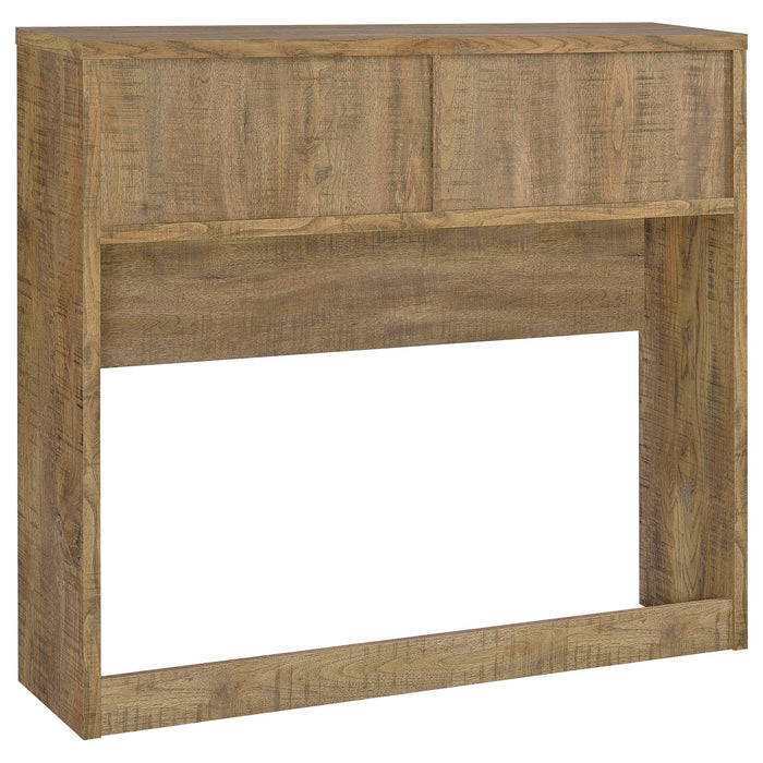 Westpark 5 Pc Twin & Full Bedroom Set Black, Brown & Natural