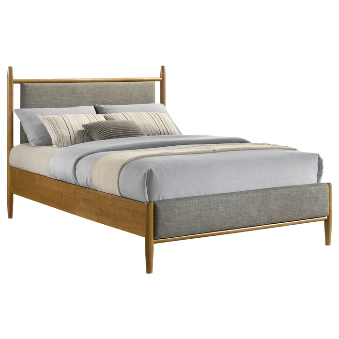 Mason Panel Platform Bed