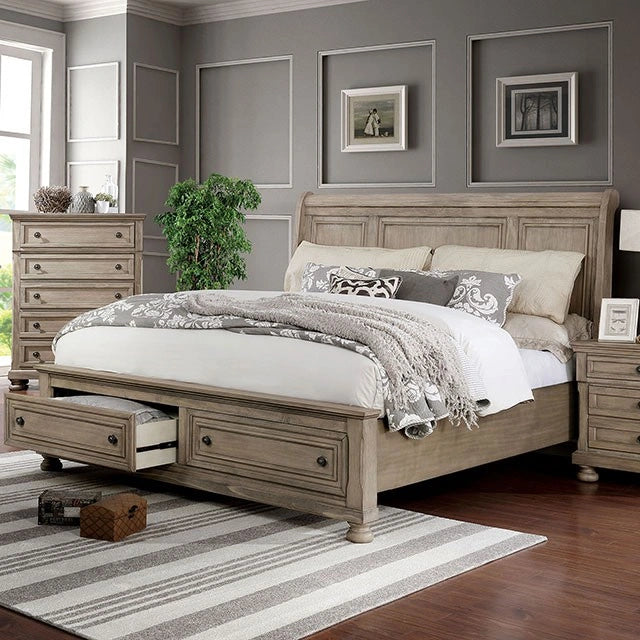 Wells Cal.King, E.King, & Queen Bed