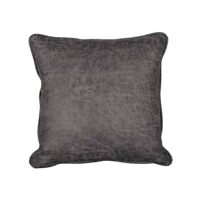 ARDENFOLD Ottoman, Beige & Gray