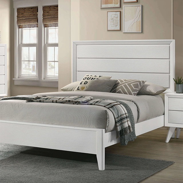 DORTMUND Cal.King, E.King, & Queen Bed