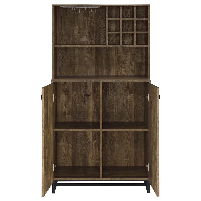 Mendoza Bar Cabinet