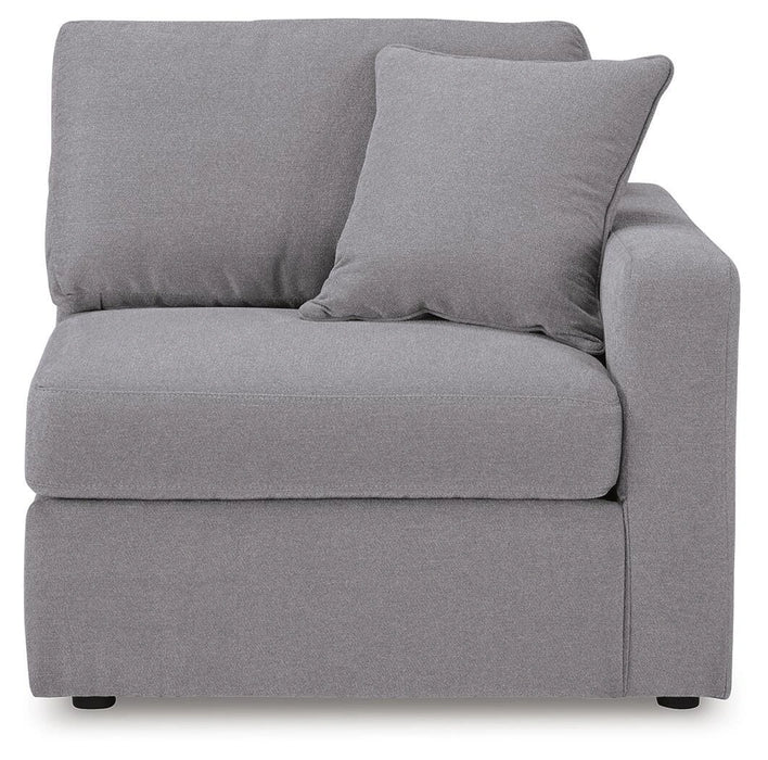 Modmax Sectional with Audio System