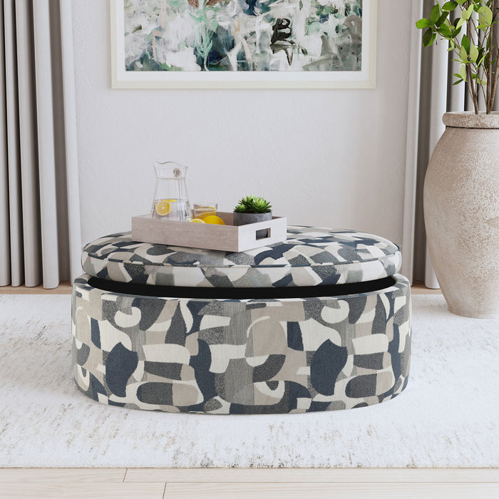 Tomkins Storage Ottoman