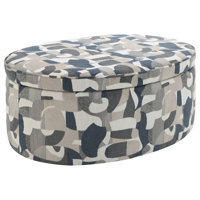 Tomkins Storage Ottoman