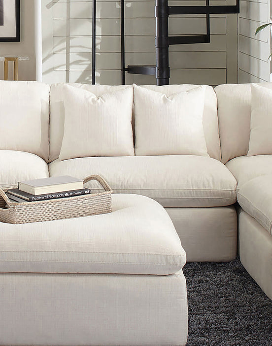 Hobson Armless Chair