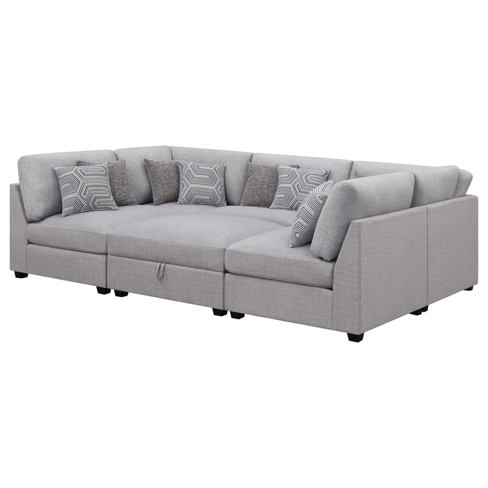 Cambria Modular Sectional Sofa