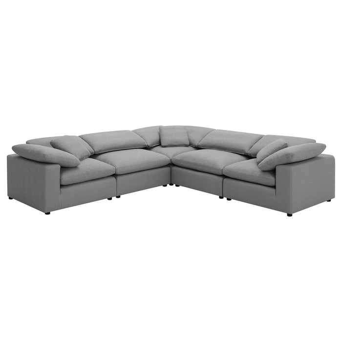 Raleigh Modular Sectional Sofa