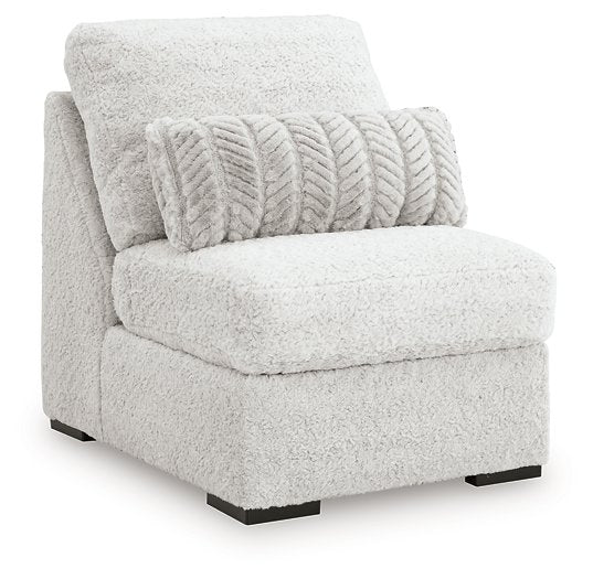 Cuddle Plush Sectional with Chaise