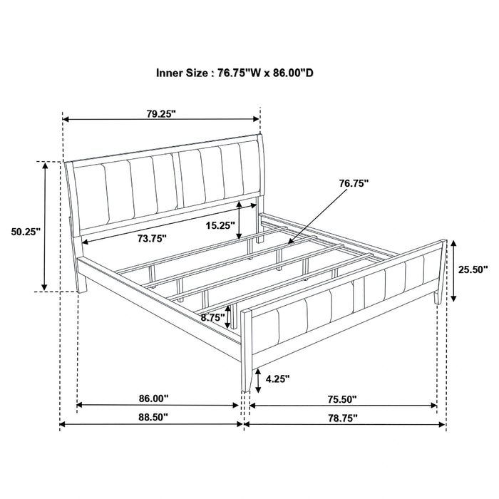 Carlton Bedroom Set