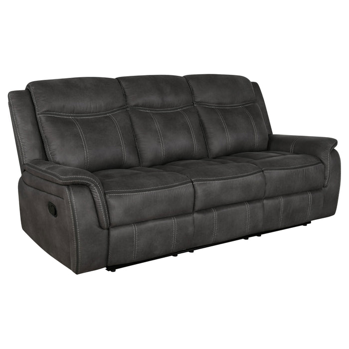 Lawrence Reclining Sofa Set