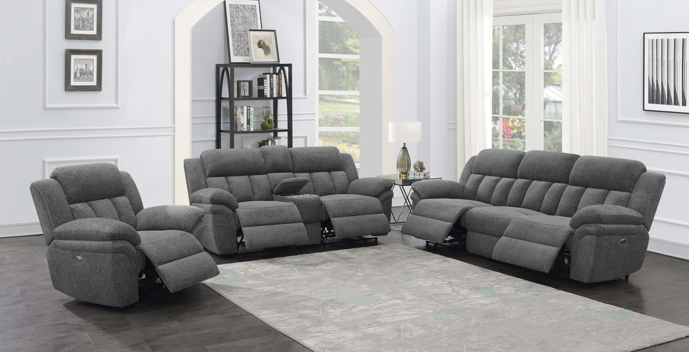 Bahrain Power Reclining Loveseat