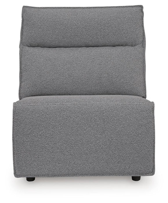 Modmax II Power Reclining Sectional with Chaise and Audio Consoles