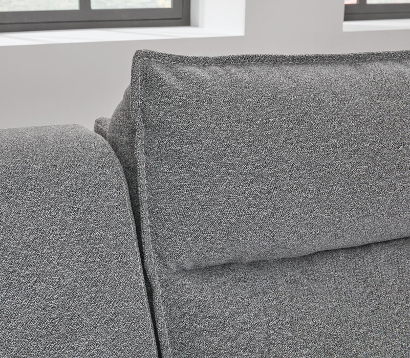 Modmax II Power Reclining Sectional with Chaise and Audio Console