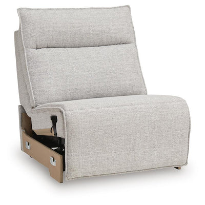 Modmax II Power Reclining Sectional with Audio Consoles