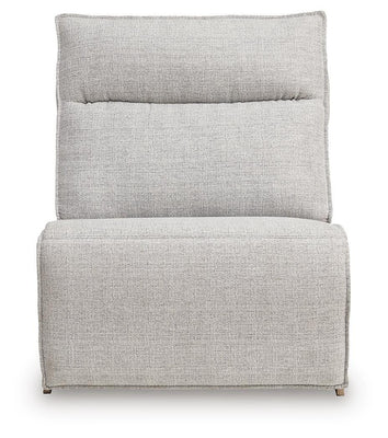 Modmax II Power Reclining Sectional with Audio Consoles