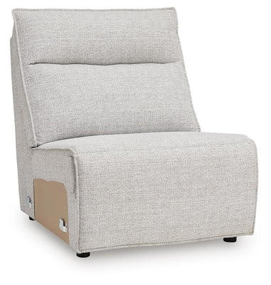 Modmax II Power Reclining Sectional with Audio Consoles
