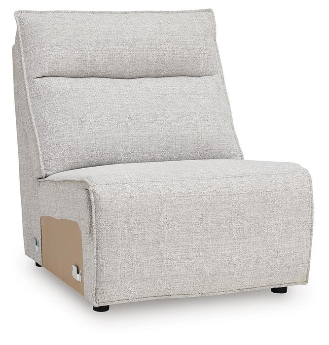 Modmax II Power Reclining Sectional with Chaise and Console