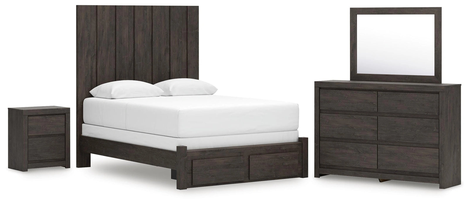 Fraluna Bedroom Set