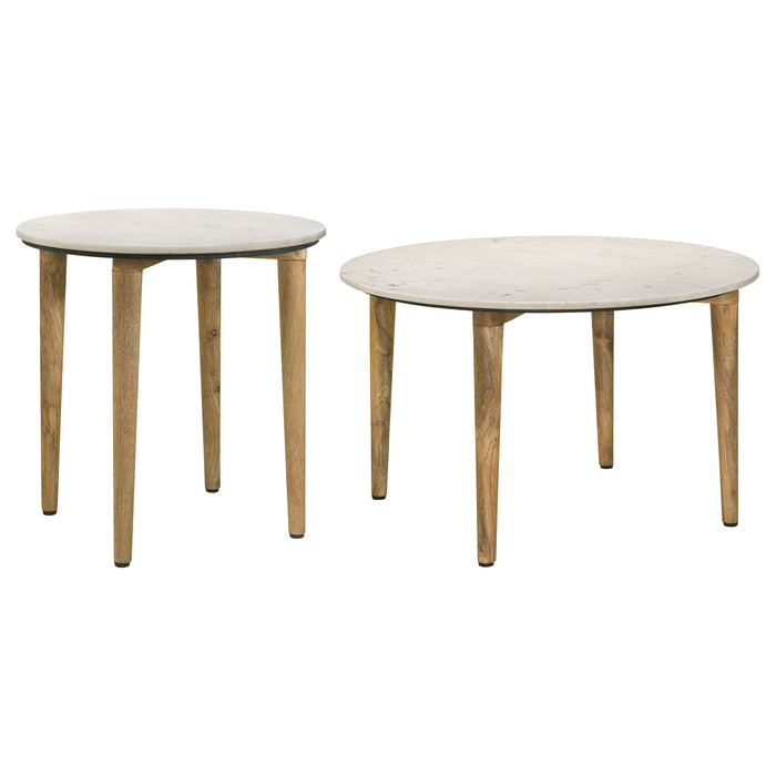 Aldis Coffee Table Set