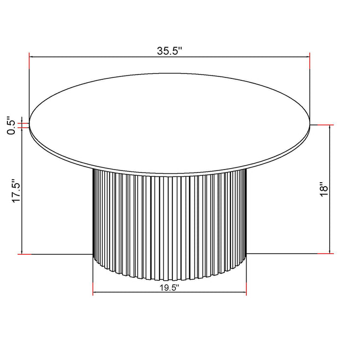 Rowena Coffee Table Set