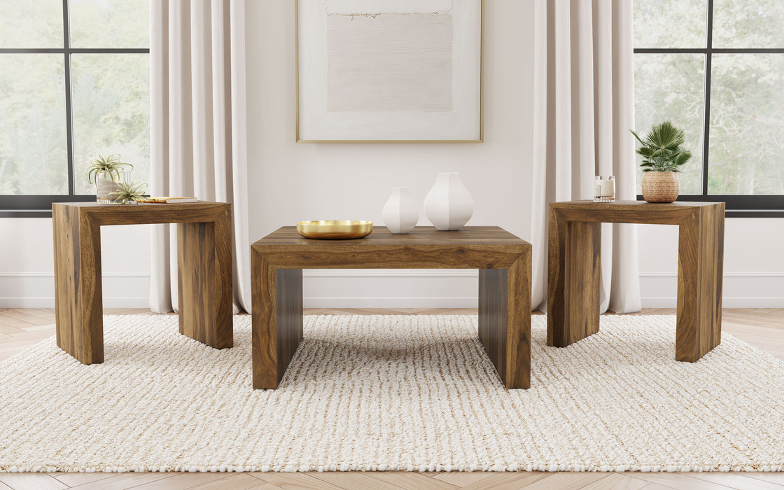 Odilia Coffee Table Set