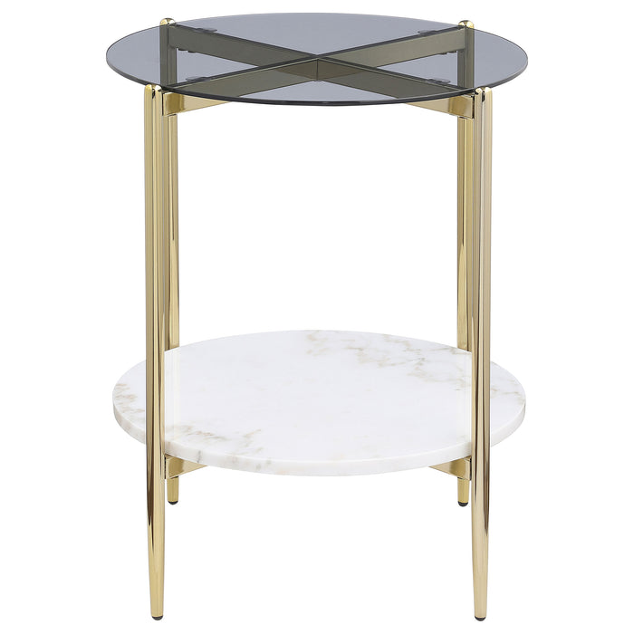 Jonelle End Table