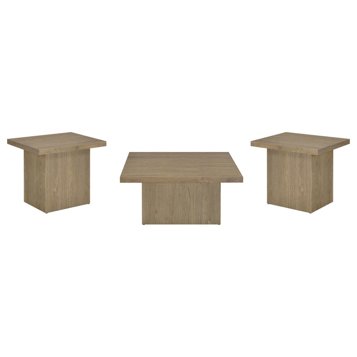Devar Coffee Table Set