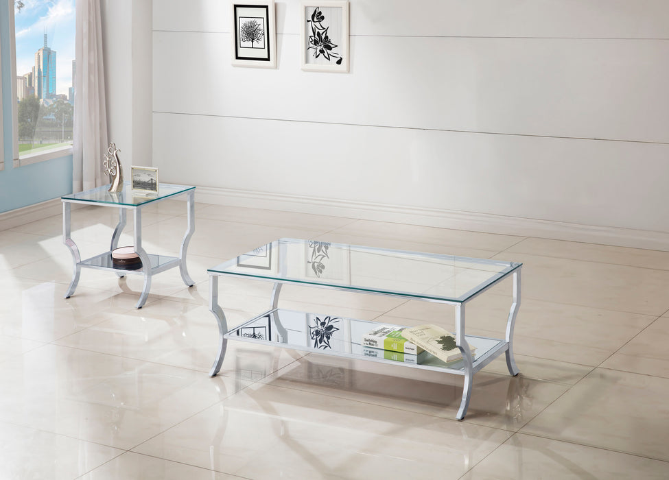 Saide Coffee Table Set