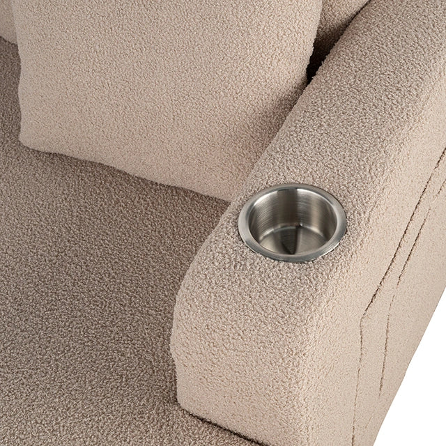 Cinderford Loveseat