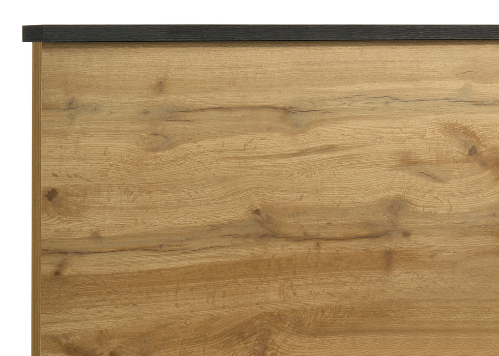 Kaywood Panel Bed
