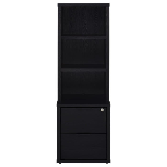 Westpark Bookcase Set