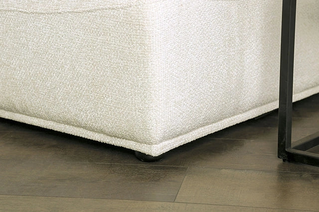 Stavanger 2-Seater w/ Square Ot