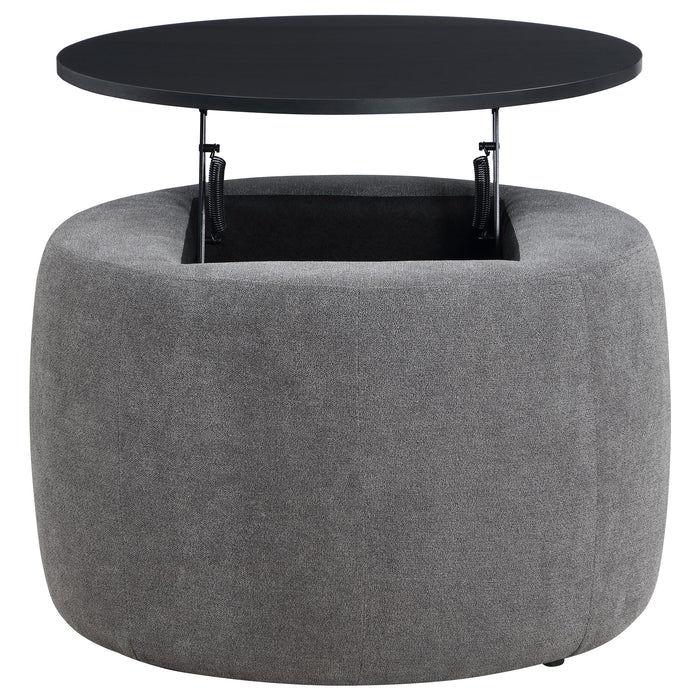 Tesoro Storage Ottoman