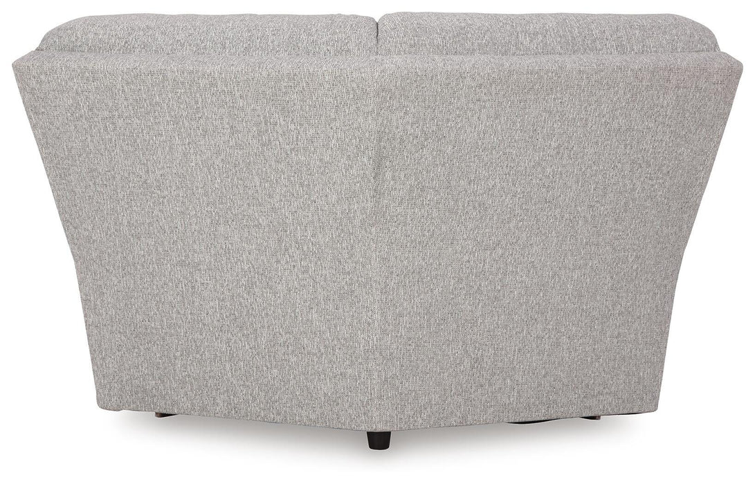 Acklen Place Power Reclining Sectional with Storage Console