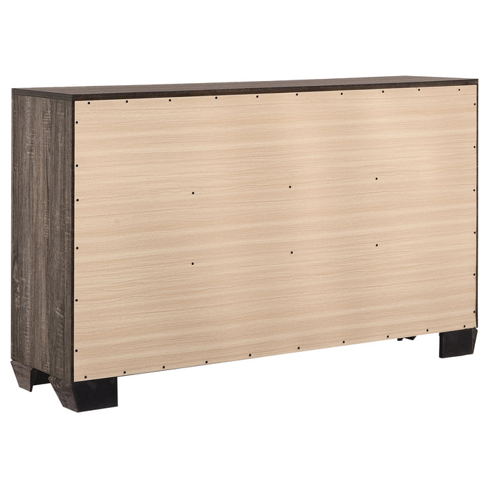 Kauffman Bedroom Set
